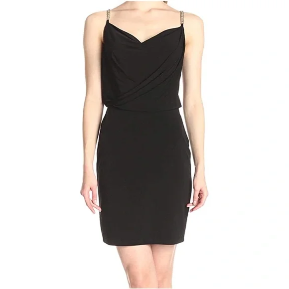 sachin and babi light blue dress Evening Dresses that Highlight Your Favorite Feature – Camille La Vie main image 1